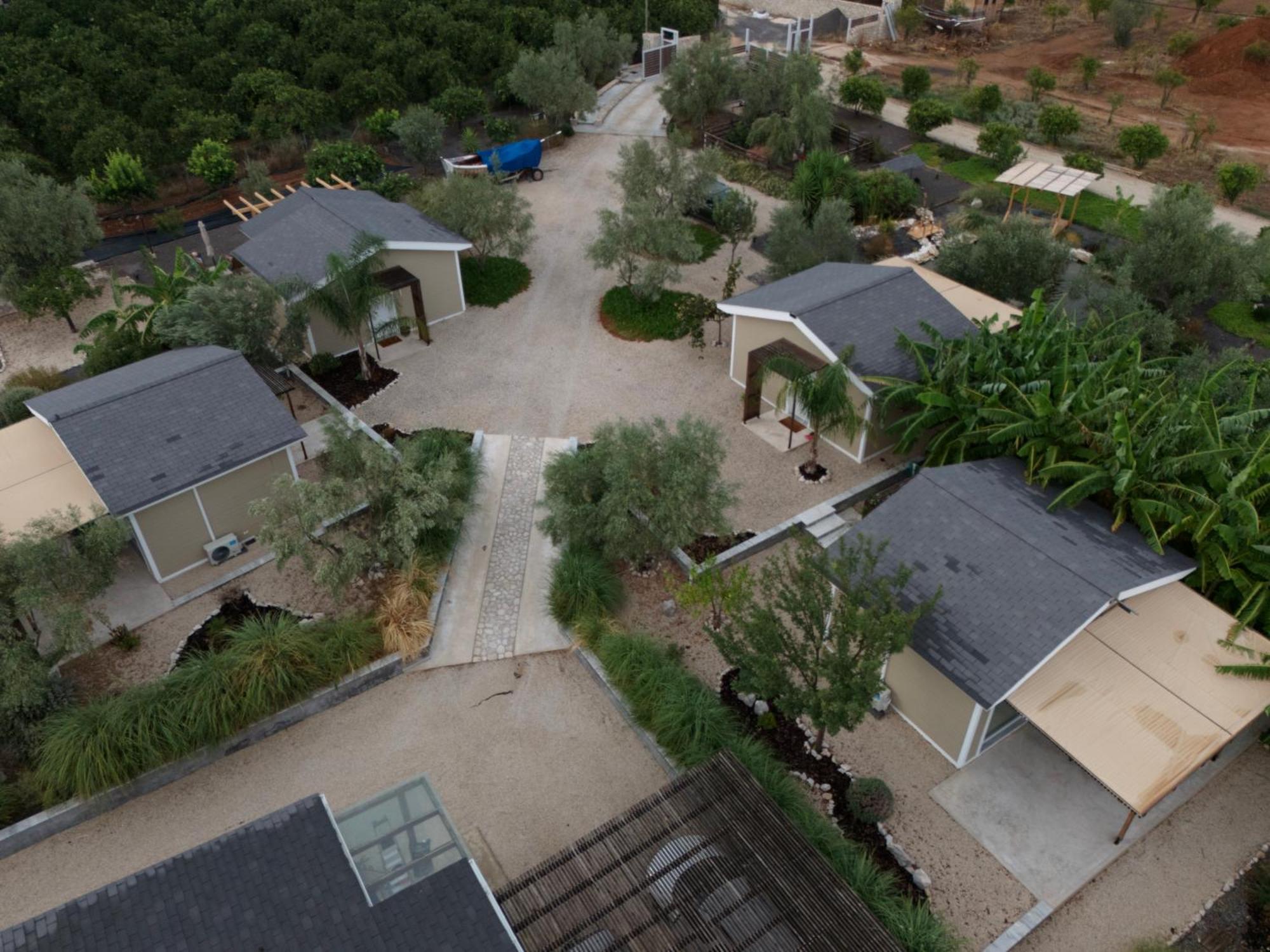 Nafplio Lodge Exteriör bild